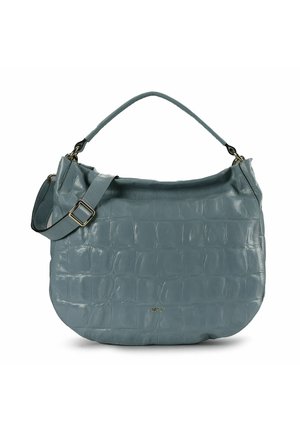 MIA SCHULTER - Shopper - sapphire