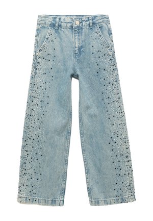 WIDE   - Jeansy Dzwony