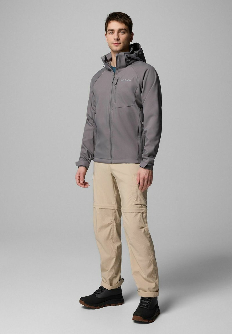 Columbia Winterjas grijs Columbia Winterjas grijs
