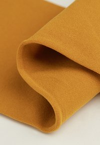 Calzedonia 50 DEN SOFT TOUCH - Strumpfhose - ocra