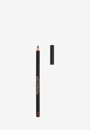 Makeup Revolution REVOLUTION KOHL EYELINER - Eyeliner - brown