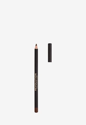 REVOLUTION KOHL EYELINER - Eyeliner - brown