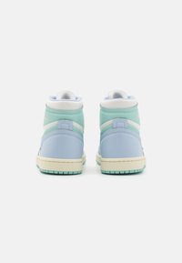 Jordan AIR JORDAN 1 HIGH METHOD OF MAKE - Visoke tenisice - hydrogen blue/sail/light dew/coconut milk