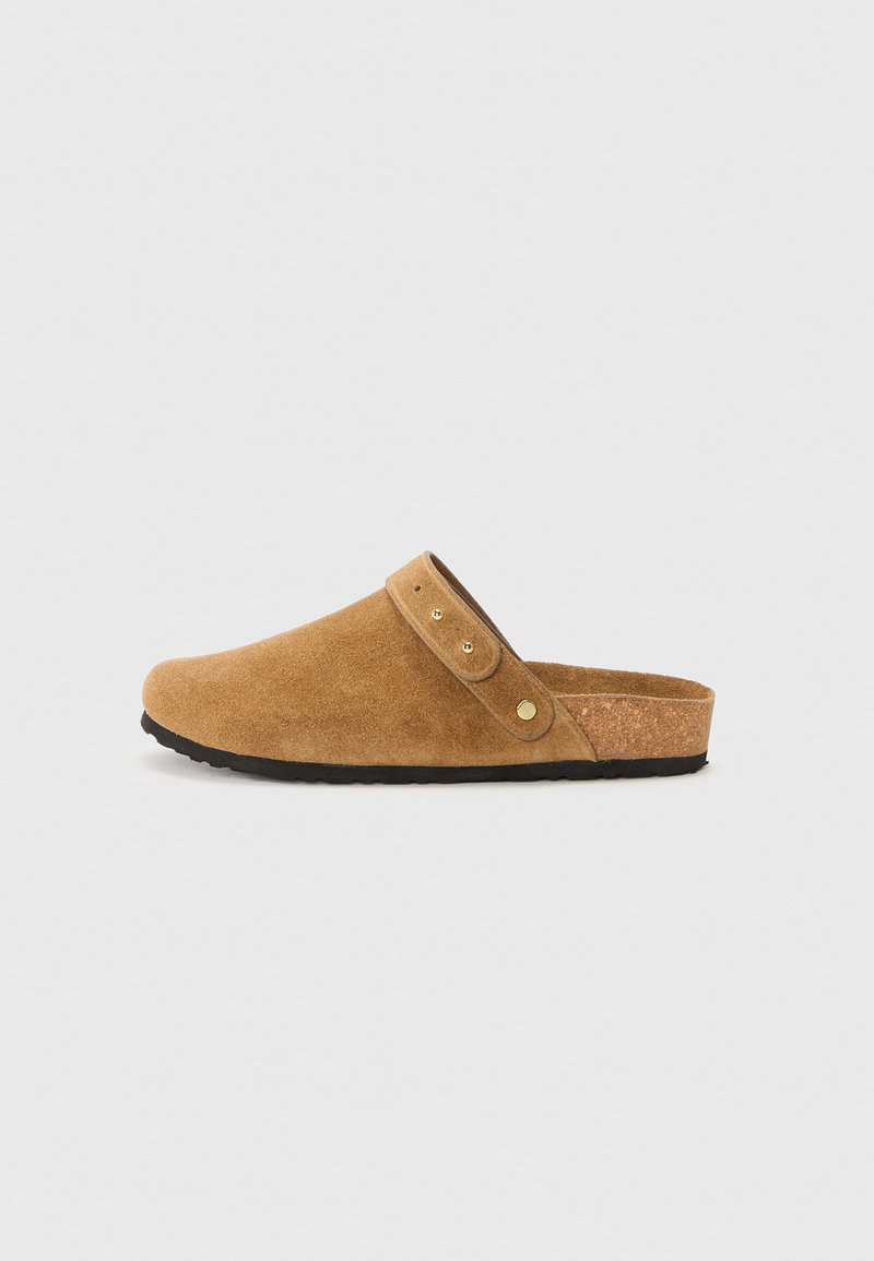 Sœur SLEEPY - Mules - miel