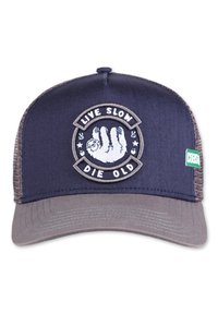 Coastal Caps - dark navy