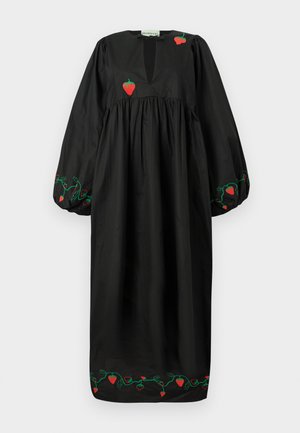 SIGRID DRESS - Velika haljina - black