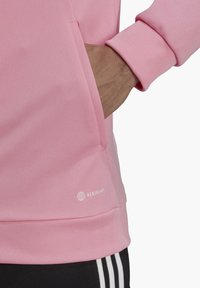 adidas Performance FUSSBALL TEAMSPORT CONDIVO - Trainingsvest - rosaweiss
