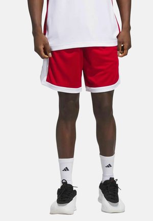 PULSE SPEED  JM2683           - Korte broeken - rosso