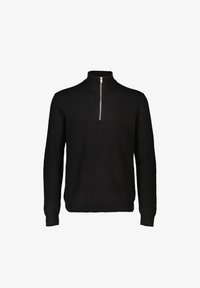 Unausgewählt, black