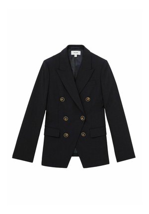 Reiss REGULAR FIT LIA  niebieski