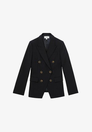 Reiss REGULAR FIT - LIA DOUBLE BREASTED - Bleiser - navy