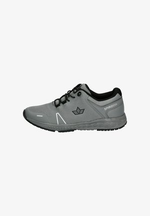LICO, LICO FREIZEITSCHUH BASILDON - Laufschuh Trail - grau