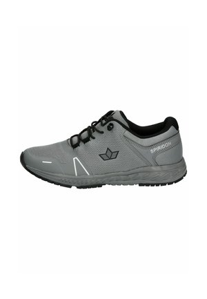 Lico Linus V 120065 - Scarpe Sportive Da Uomo Per Interni In Nylon Con Chiusura A Strappo