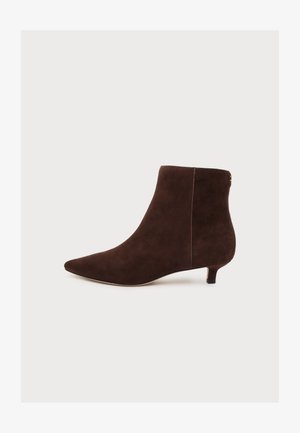 Lauren Ralph Lauren, FRNCSA BOOTS BOOTIE - Klassikalised poolsaapad - chestnut brown
