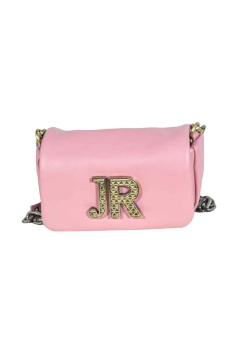 John Richmond Schoudertas - rosa