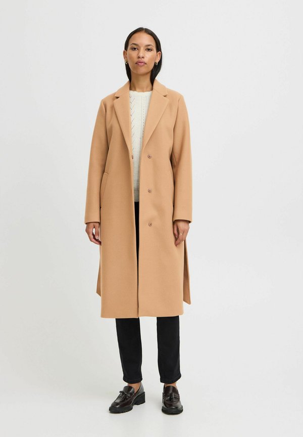 IHJANNET - Trenchcoat - tiger's eye2