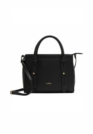 NAEMI - Handtasche - schwarz
