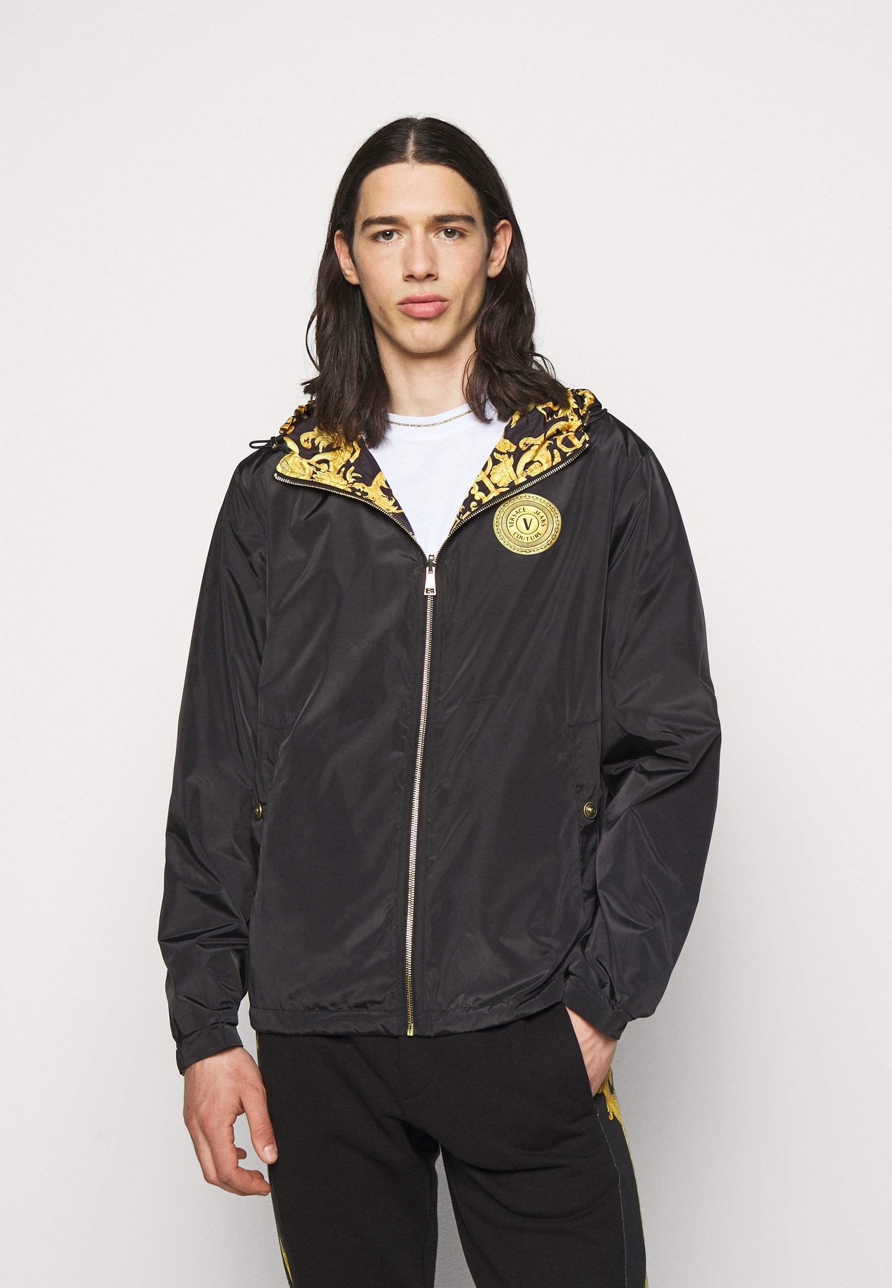 jacket versace