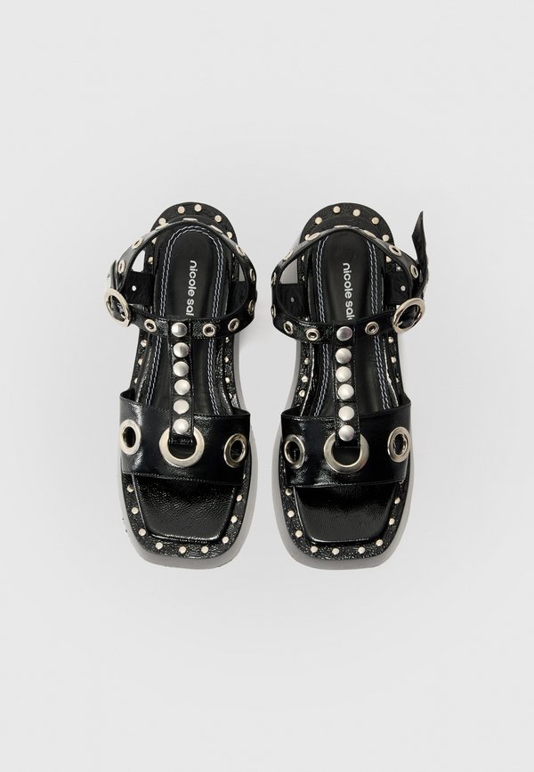 LONNIE  - Platform sandals2