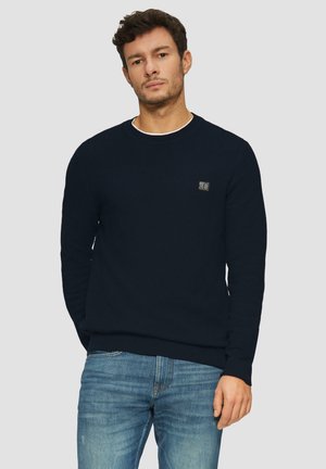 s.Oliver Jumper - navy