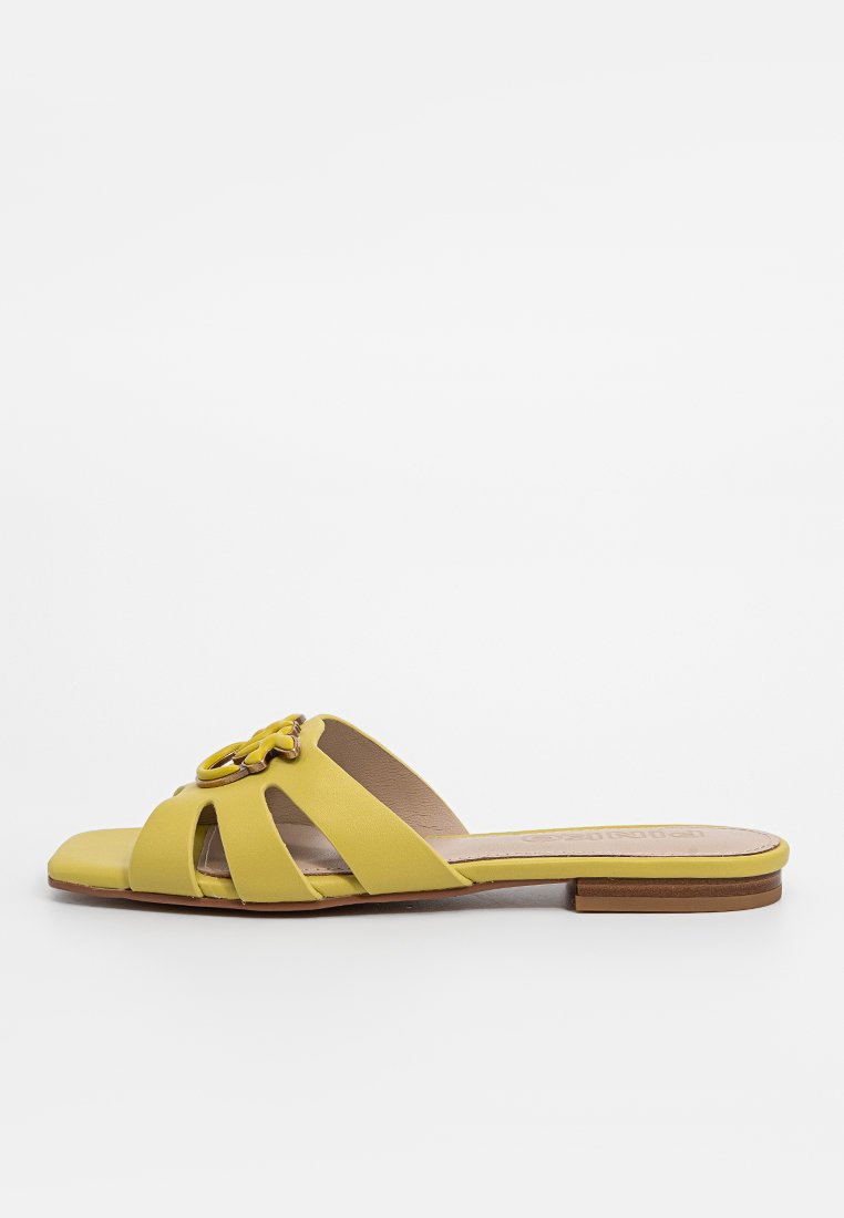 pinko Muiltjes lichtgroen