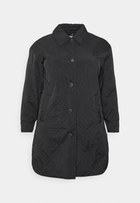 Vero Moda Curve Klassisk frakke - black
