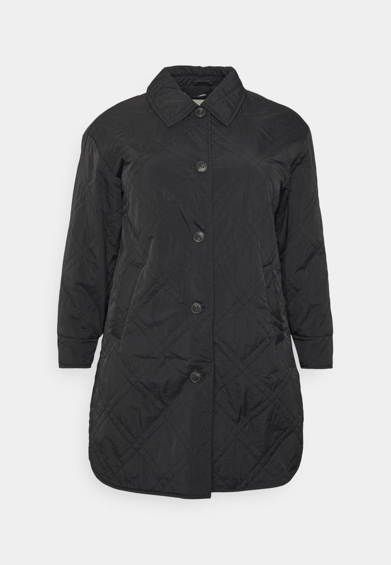Vero Moda Curve Klassisk frakke - black