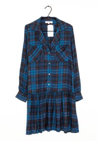 Derhy Abito a camicia - blue
