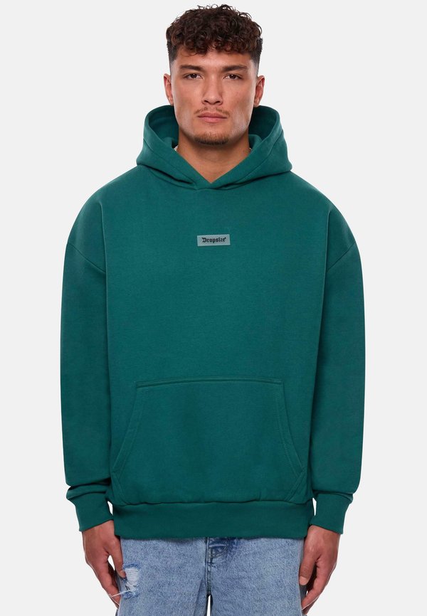 HEAVY MIDDLE PATCH  - Kapuzenpullover