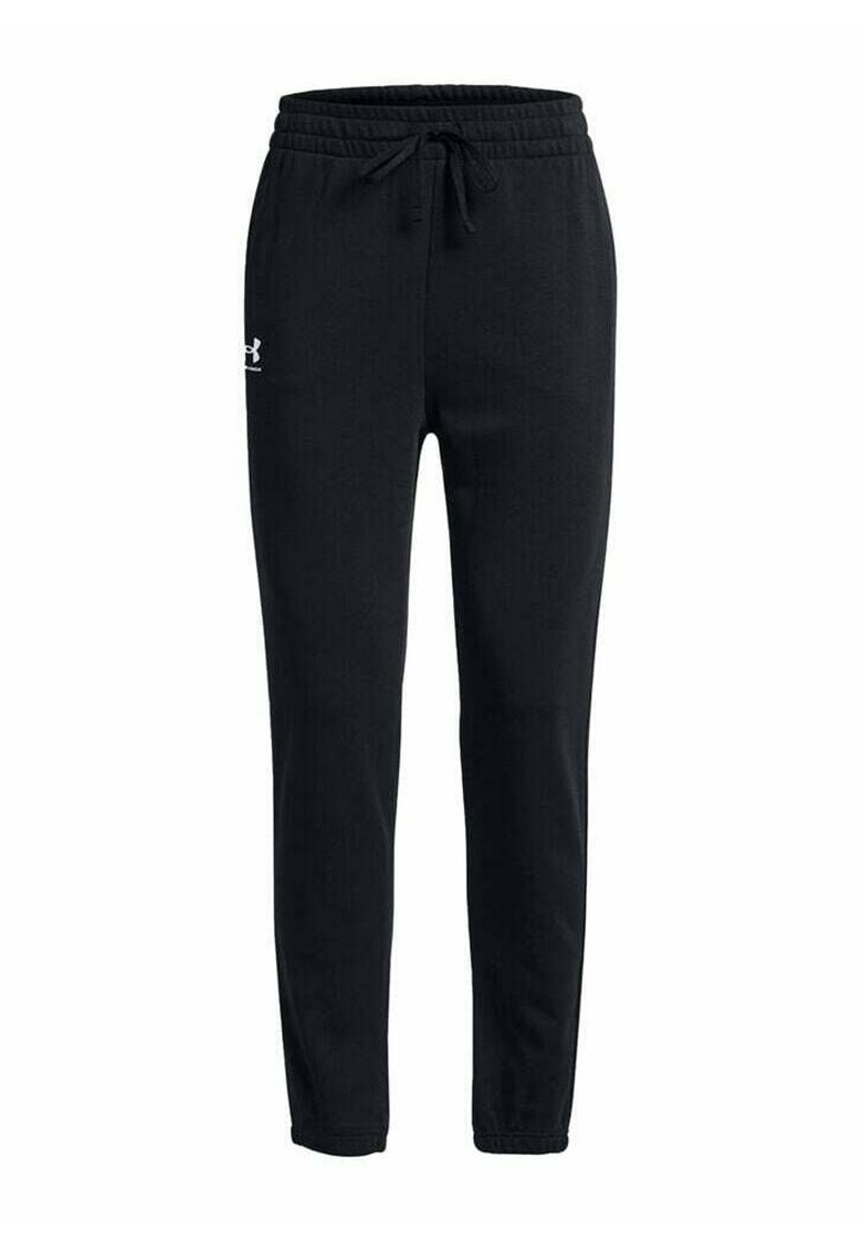 Under Armour Pantalon de survêtement noir