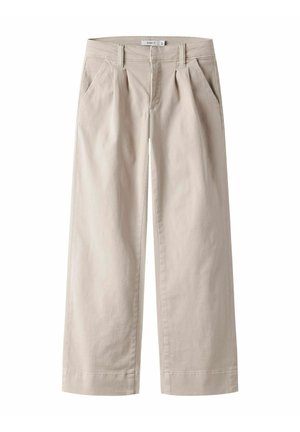 WIDE - Jeans relaxed fit - pumice stone