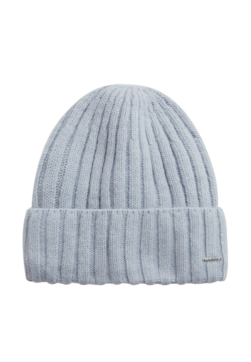 Damen Mützen | Finn Flare Mütze light blue/hellblau - RF37446 Damen Mützen | Finn Flare Mütze light blue/hellblau - RF37446
