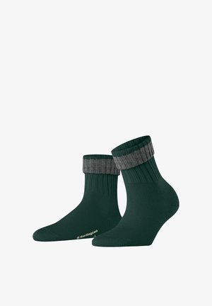 Burlington, PLYMOUTH - Chaussettes - forest