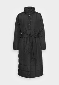 Selected Femme Cappotto classico - black