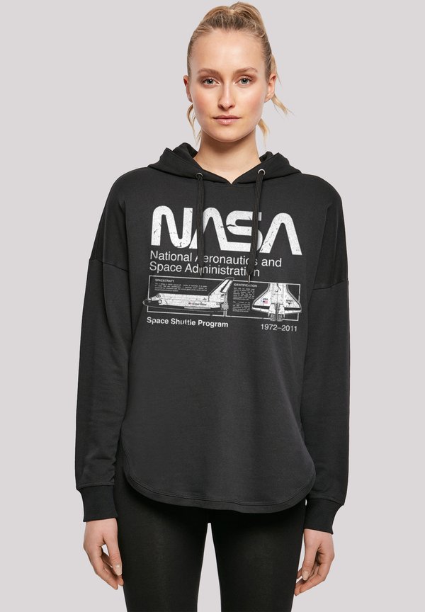NASA CLASSIC SPACE SHUTTLE - Kapuzenpullover