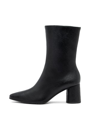 Botine clasice - schwarz