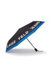LOGO UMBRELLA - Dáždnik - black