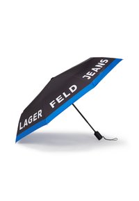 LOGO UMBRELLA - Parapluie - black