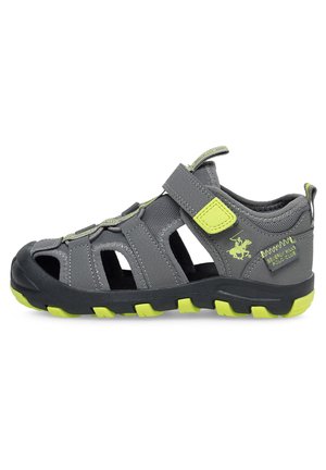 Beverly Hills Polo Club, BEVERLY HILLS POLO CLUB SANDALS BOY GRAY 13CJJY7 - Trekkingsandale - gray
