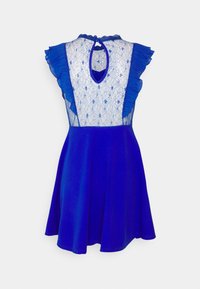 WAL G PETITE Cocktailklänning - blue