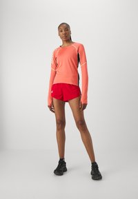 adidas Performance EKIDEN - Langarmshirt - preloved scarlet