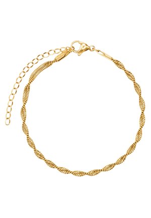 XENA  - Armband - goldfarbend