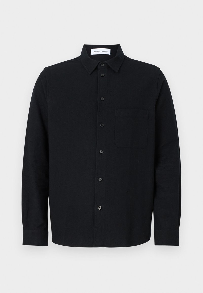 Samsøe Samsøe Overhemd zwart