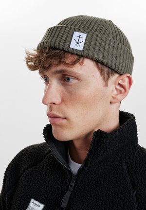 Resteröds Beanie - green
