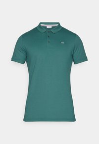 ICON - Polo marškinėliai - pine green