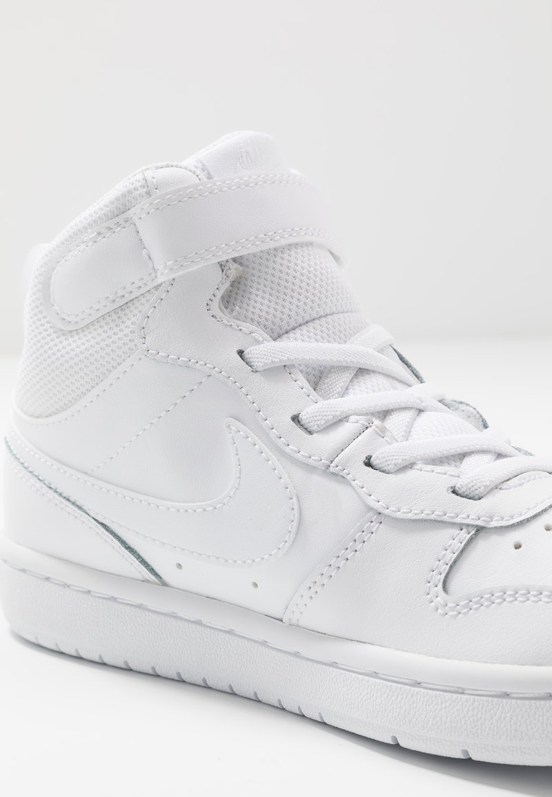 Nike Sportswear COURT BOROUGH MID UNISEX High-top trainers