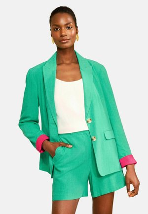 Love & Roses, Blazer - bright green