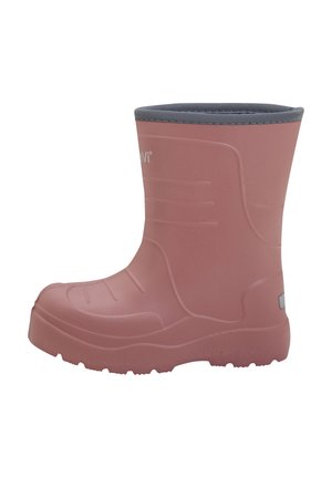 CeLaVi THERMAL - Bottes en caoutchouc - brick dust