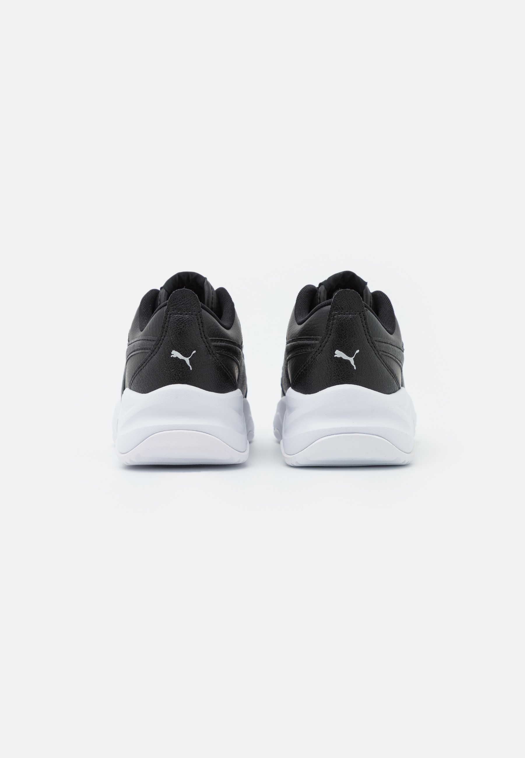 Puma CILIA MODE LUX - Zapatillas - black/silver/negro - Zalando.es