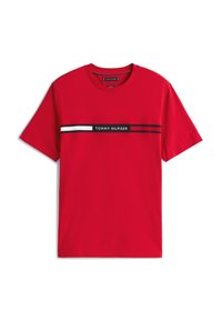 Unausgewählt, medium red